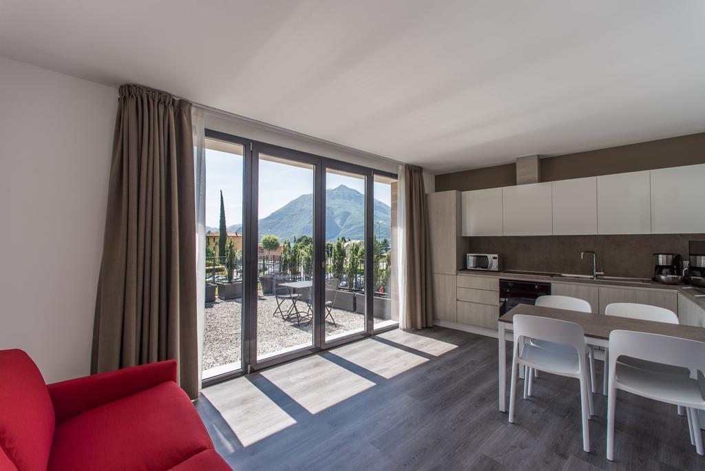 Residenza Decimina Apartman Varenna Kültér fotó