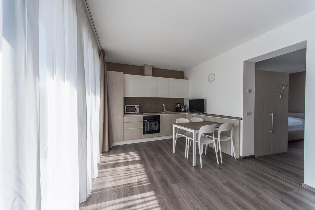 Residenza Decimina Apartman Varenna Kültér fotó
