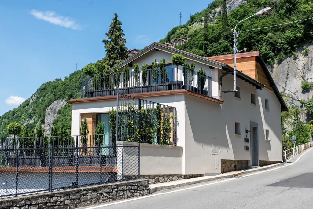 Residenza Decimina Apartman Varenna Kültér fotó