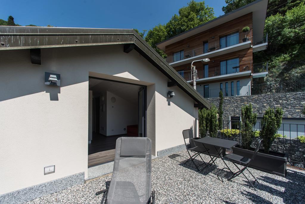 Residenza Decimina Apartman Varenna Kültér fotó
